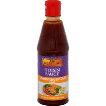 LKK LMNGRS CHILI HOISIN ( 6 X 19 OZ   )