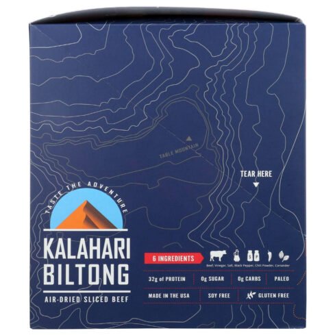 KLHR BLTG SPCY PR DRD BF ( 8 X 2 OZ   ) - Image 5