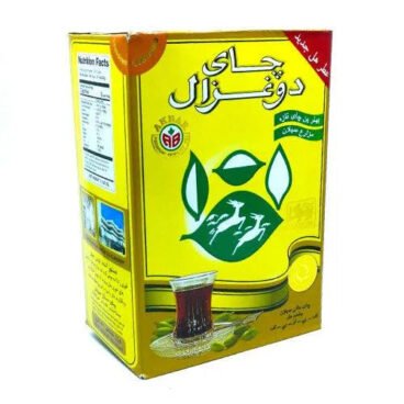 Do Ghazal Cardamom Blend Tea 500 g