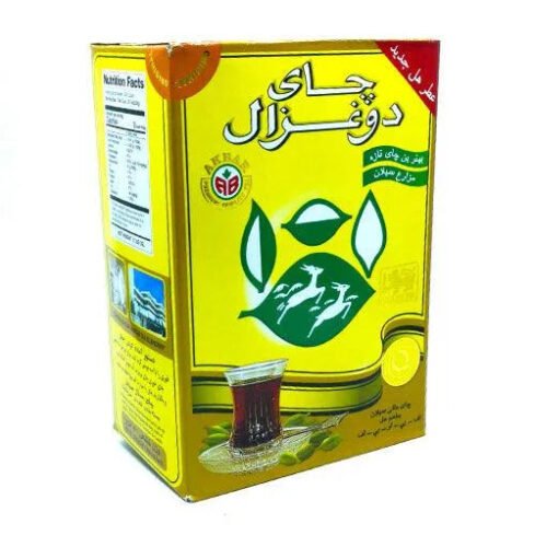 Do Ghazal Cardamom Blend Tea 500 g