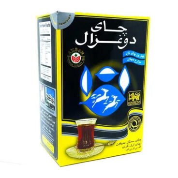 Do Ghazal Earl Grey Blend Tea 500 g
