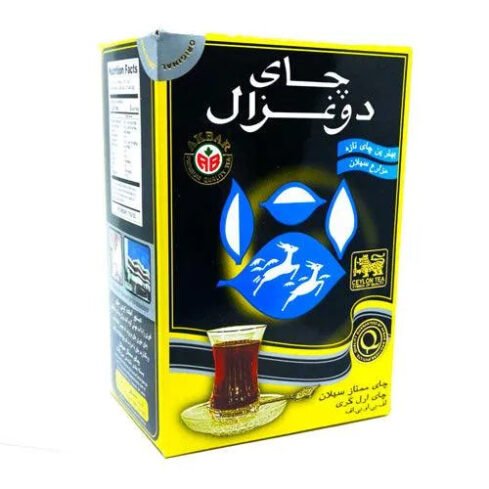 Do Ghazal Earl Grey Blend Tea 500 g