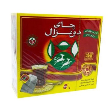 Do Ghazal Ceylon Tea Bag (100 PCs - Tea Bag)