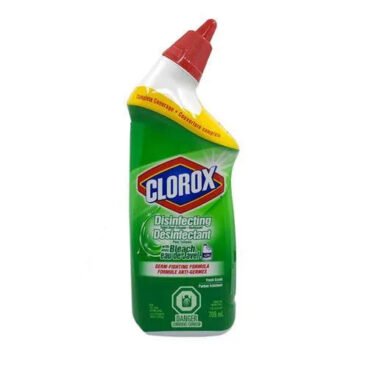 Clorox  Toilet Bowl Cleaner 709 ml