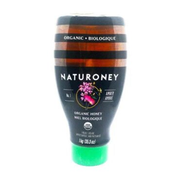 Naturoney Organic Honey 1 kg
