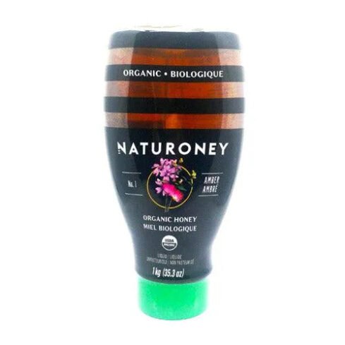 Naturoney Organic Honey 1 kg