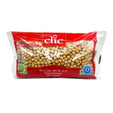 Clic Chickpeas 2 lb
