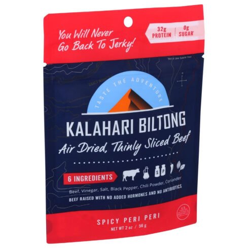 KLHR BLTG SPCY PR DRD BF ( 8 X 2 OZ   ) - Image 2