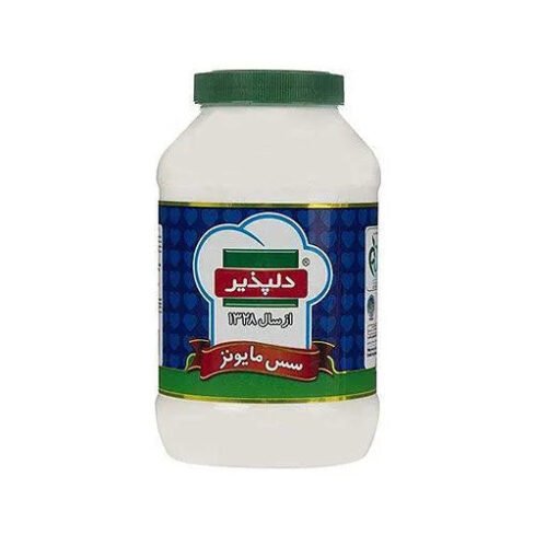 Delpazir Mayo 964 gr