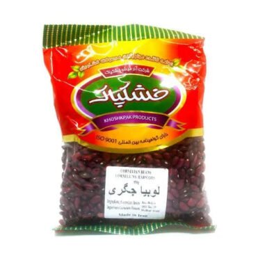Khoshk pak Red Beans (Cornellian Beans) 450 g