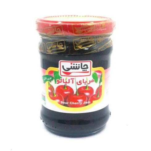 Chashni Sour Cherry Jam 285 g