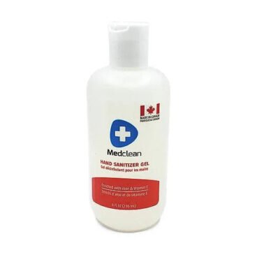 Medclean Hand sanitizer 236mL