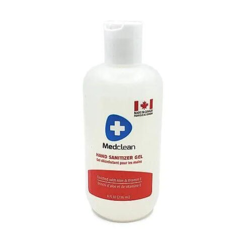 Medclean Hand sanitizer 236mL