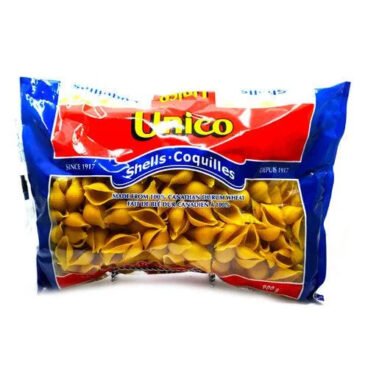 Unico Shells Pasta 900 g