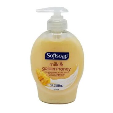 Softsoap Milk Hand Soap 221 ml