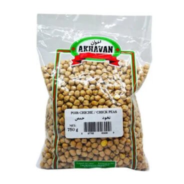 Akhavan Chickpeas 750 g