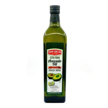 SAN LUCAS Extra virgin Avocado Oil 1 L
