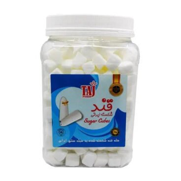 Taj Sugar Cubes 1 kg