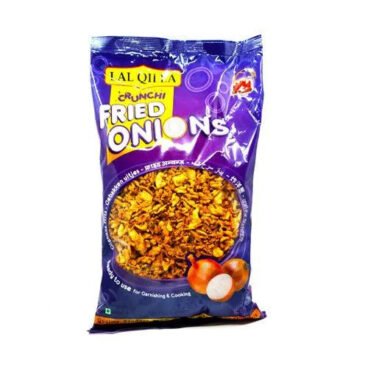 Lal Qilla Crisp Fried Onions 500 g