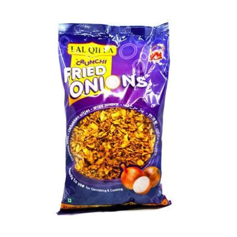 Lal Qilla Crisp Fried Onions 500 g