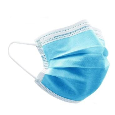 Disposable Face Mask (50 pcs)