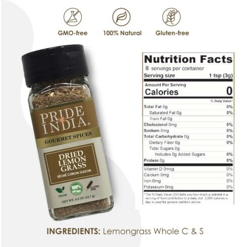 Gourmet Lemongrass Powder - Image 3