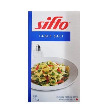 Sifto Table Salt 1 kg