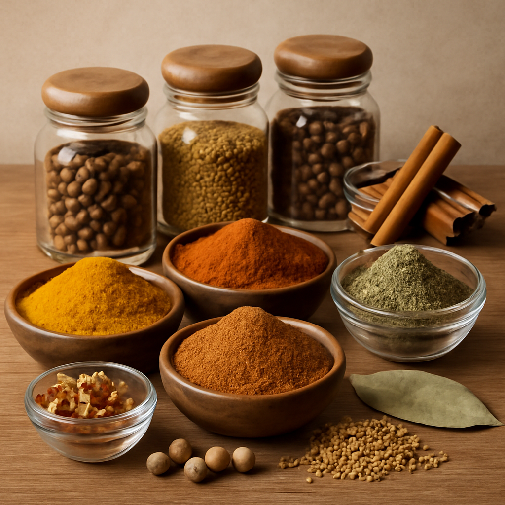 Spices